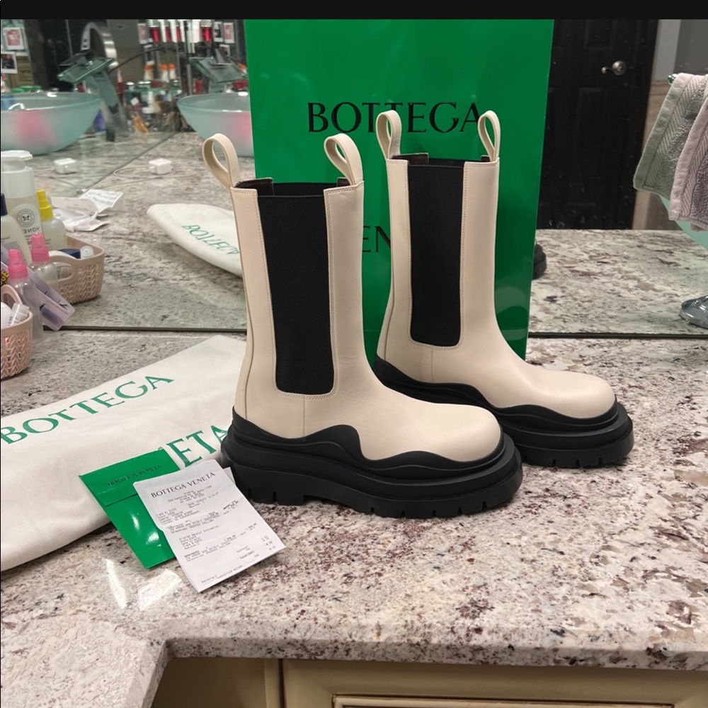 Bottega veneta boots